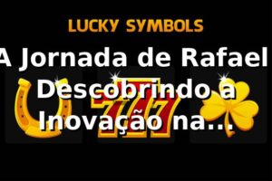 A Jornada de Rafael: Descobrindo a Inovação na Plataforma 27b